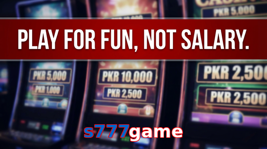 Payment and PKR controls in S777game