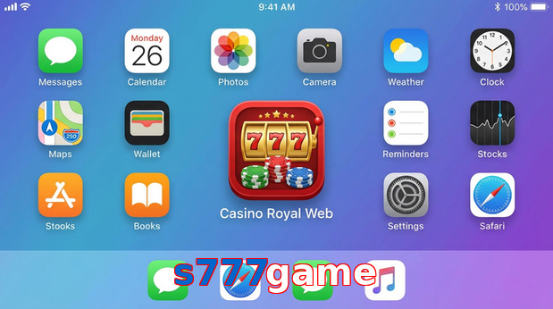 Payment and PKR controls in S777game