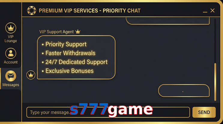 Payment and PKR controls in S777game