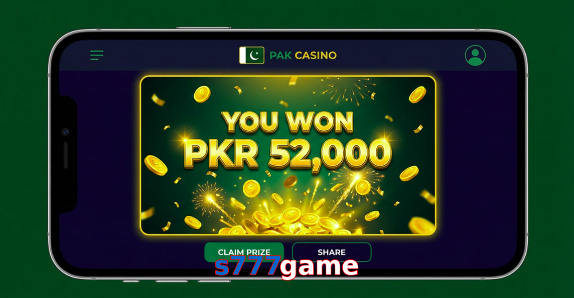 Payment and PKR controls in S777game